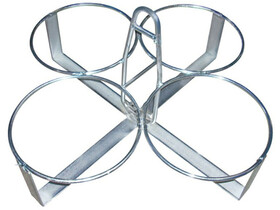 IMER vödöremelő tartozék csörlőhöz (4 tartóval) Imer