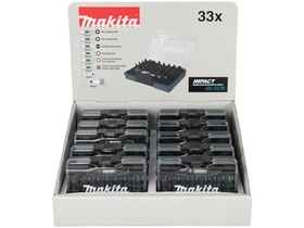 IMPACT BLACK 33 db-os bitkeszlet 10 db-os kinalodobozzal Kép: IMPACT BLACK 33 db-os bitkeszlet 10 db-os kinalodobozzal.webp