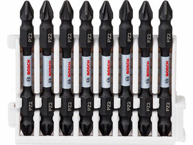 Impact Control csavarbit csomag, 8 db Impact Control csavarbit csomag, 8 db