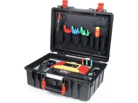 Kép: Installation tester set MFT one with tools and accessories EU in a case.webp