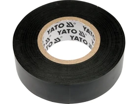 INSULATION TAPE 0.13MM 19MMx20M BLACK Kép: INSULATION TAPE 0.13MM 19MMx20M BLACK.webp