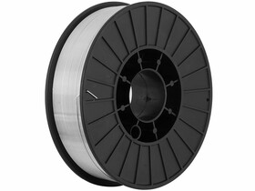 Iweld 1,0mm ER4043 (AlSi5) alu hegesztőhuzal mig géphez Iweld 1,0mm ER4043 (AlSi5) alu hegesztőhuzal mig géphez