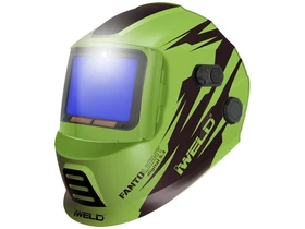 Kép: IWELD FANTOLIGHT DIGITAL 5.3 Automata hegeszto fejpajzs light green.webp