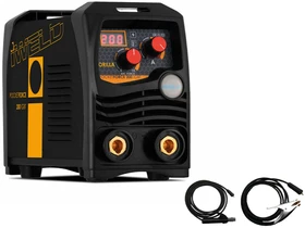 Iweld Gorilla Pocketforce 200 bevontelektródás inverteres hegesztőgép 5 - 200 A | 230 V Iweld Gorilla Pocketforce 200 bevontelektródás inverteres hegesztőgép 5 - 200 A | 230 V
