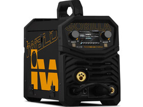 Iweld GORILLA POCKETMIG 225 Synergic hegesztő inverter Iweld GORILLA POCKETMIG 225 Synergic