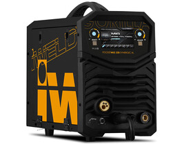 Iweld GORILLA POCKETMIG 230 Synergic XL hegesztő inverter Iweld GORILLA POCKETMIG 230 Synergic XL