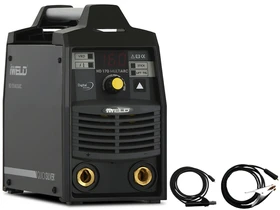 Iweld HD 170 MULTIARC bevontelektródás inverteres hegesztőgép 40 - 160 A | 230 V Iweld HD 170 MULTIARC bevontelektródás inverteres hegesztőgép 40 - 160 A | 230 V
