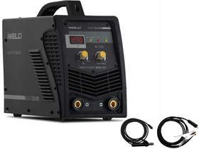 Iweld HEAVY DUTY 315 IGBT bevontelektródás inverteres hegesztőgép 25 - 315 A | 400 V Iweld HEAVY DUTY 315 IGBT bevontelektródás inverteres hegesztőgép 25 - 315 A | 400 V