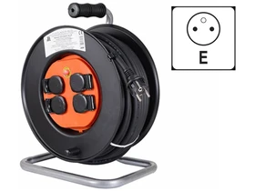 Kép: Iweld kabeldob 25 m  25 mm2  230 V_0.webp