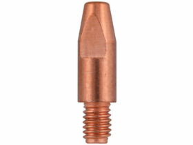 Iweld M6x28x0,8-1,6 CU áramátadó mig hegesztőberendezéshez Iweld M6x28x0,8-1,6 CU áramátadó mig hegesztőberendezéshez