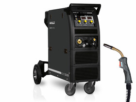 Iweld MIG 251 DIGITAL hegesztő inverter Iweld MIG 251 DIGITAL hegesztő inverter