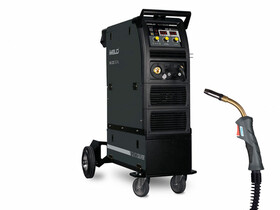 Iweld MIG 320 DIGITAL hegesztő inverter Iweld MIG 320 DIGITAL hegesztő inverter