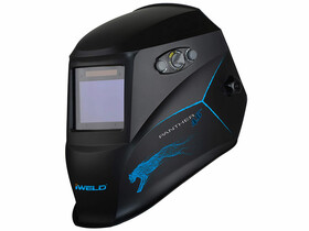 Iweld PANTHER 4.6 automata hegesztő fejpajzs Iweld PANTHER 4.6 automata hegesztő fejpajzs