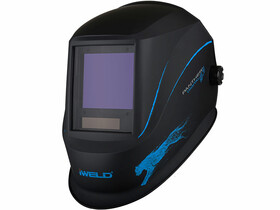 Iweld PANTHER DIGITAL 5.1 automata hegesztő fejpajzs Iweld PANTHER DIGITAL 5.1 automata hegesztő fejpajzs