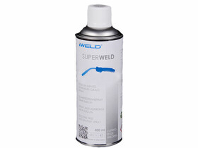 Iweld SUPERWELD 400ml letapadásgátló spray