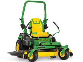John Deere Z545R benzinmotoros fűnyíró traktor John Deere Z545R benzinmotoros fűnyíró traktor