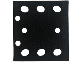 Milwaukee rezgőcsiszoló talp 115 x 107 mm 5 db