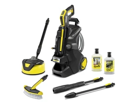 Karcher K 5 Power Control Flex Home&Brush elektromos magasnyomású mosó Anniversary Edition Karcher K 5 Power Control Flex Home&Brush elektromos magasnyomású mosó Anniversary Edition