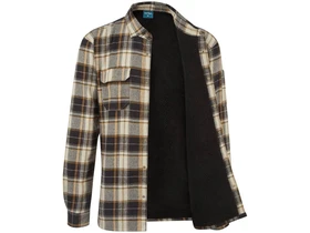 KA313 - KA3 Sherpa belesu kockas ing M Kép: KA313 - KA3 Sherpa belesu kockas ing M.webp