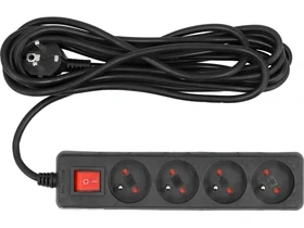 Kép: Kapcsolos vedoerintkezos hosszabbitos eloszto 4 aljzatos 5 m.webp