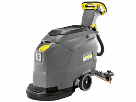 Karcher BD 43/25 C akkus padlótisztító