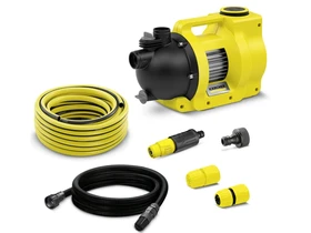 Karcher BP 5.000 Garden Set Plus önfelszívó felszíni szivattyú Karcher BP 5.000 Garden Set Plus önfelszívó felszíni szivattyú