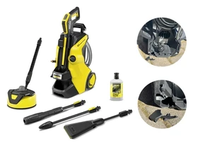 Karcher K 5 Power Control Flex Home eco!booster elektromos magasnyomású mosó (értékcsökkent) Karcher K 5 Power Control Flex Home eco!booster elektromos magasnyomású mosó (értékcsökkent)