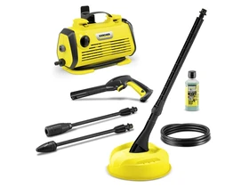 Karcher K 3 Horizontal Plus Home elektromos magasnyomású mosó Karcher K 3 Horizontal Plus Home elektromos magasnyomású mosó