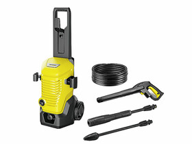 Karcher K 4 WCM elektromos magasnyomású mosó Karcher K 4 WCM elektromos magasnyomású mosó