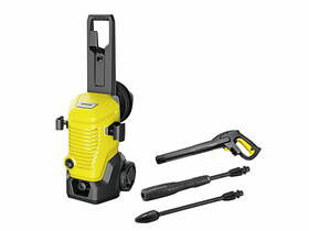 Karcher K 4 WCM Premium elektromos magasnyomású mosó Karcher K 4 WCM Premium elektromos magasnyomású mosó