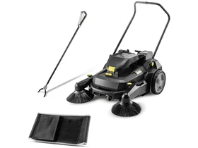 Karcher KM 70/30 C Bp Anniversary Edition akkus seprőgép Karcher KM 70/30 C Bp Anniversary Edition akkus seprőgép