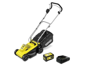 Karcher LMO 2-18 Battery Set akkus fűnyíró Karcher LMO 2-18 Battery Set akkus fűnyíró