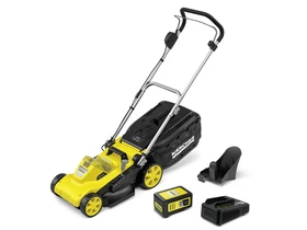 Karcher LMO 3-18 Battery Set akkus fűnyíró Karcher LMO 3-18 Battery Set akkus fűnyíró