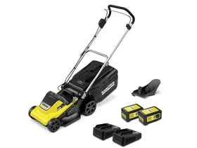 Karcher LMO 4-18 Dual Battery Set akkus fűnyíró Karcher LMO 4-18 Dual Battery Set akkus fűnyíró