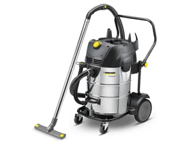 Karcher NT 75/2 Tact² Me Tc elektromos porszívó Karcher NT 75/2 Tact² Me Tc elektromos porszívó