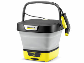 Karcher OC 3 Foldable akkus magasnyomású mosó Karcher OC 3 Foldable akkus magasnyomású mosó