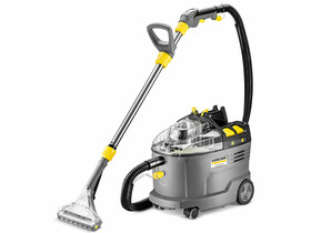 Karcher Puzzi 9/1 Bp Adv akkus porszívó Karcher Puzzi 9/1 Bp Adv akkus porszívó