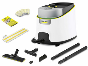 Karcher SC 4 Deluxe gőztisztító Karcher SC 4 Deluxe gőztisztító