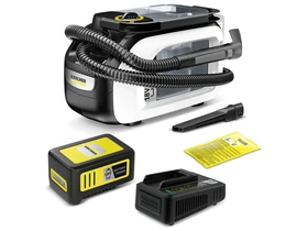 Karcher SE 3-18 Compact Home Battery Set kárpittisztító