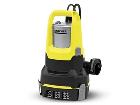 Karcher SP 17.000 Flat Level Sensor búvárszivattyú tisztavízre Karcher SP 17.000 Flat Level Sensor búvárszivattyú tisztavízre