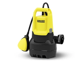 Karcher SP 9.500 Dirt búvárszivattyú szennyezett vízre Karcher SP 9.500 Dirt búvárszivattyú szennyezett vízre
