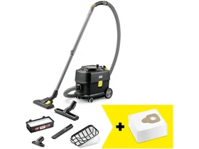 Kép: Karcher T 101 Adv HEPA GoFurther elektromos porszivo 220 - 240 V_0.webp
