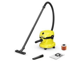 Karcher WD 2 Plus V-12/4/18/C elektromos porszívó Karcher WD 2 Plus V-12/4/18/C elektromos porszívó