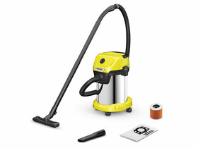 Karcher WD 3 S V-19/4/20 elektromos porszívó