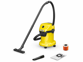 Karcher WD 3 V-17/4/20 elektromos porszívó