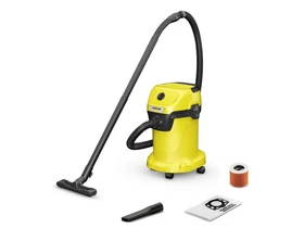 Karcher WD 3 V-19/4/20 elektromos porszívó Karcher WD 3 V-19/4/20 elektromos porszívó