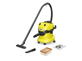 Karcher WD 4 V-20/5/22 elektromos porszívó Karcher WD 4 V-20/5/22 elektromos porszívó