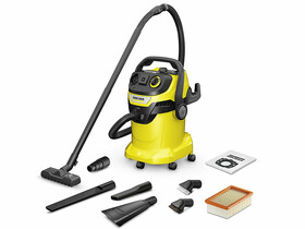 Karcher WD 5 P V-25/8/35 Car elektromos porszívó Karcher WD 5 P V-25/8/35 Car elektromos porszívó