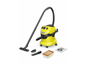 Karcher WD 4 P V-20/5/22 elektromos porszívó Karcher WD 4 P V-20/5/22 elektromos porszívó
