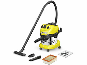 Karcher WD 4 P S V-20/5/22 elektromos porszívó